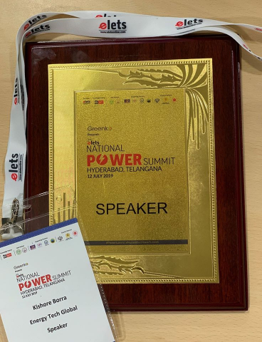 National Power Summit - Hyderabad