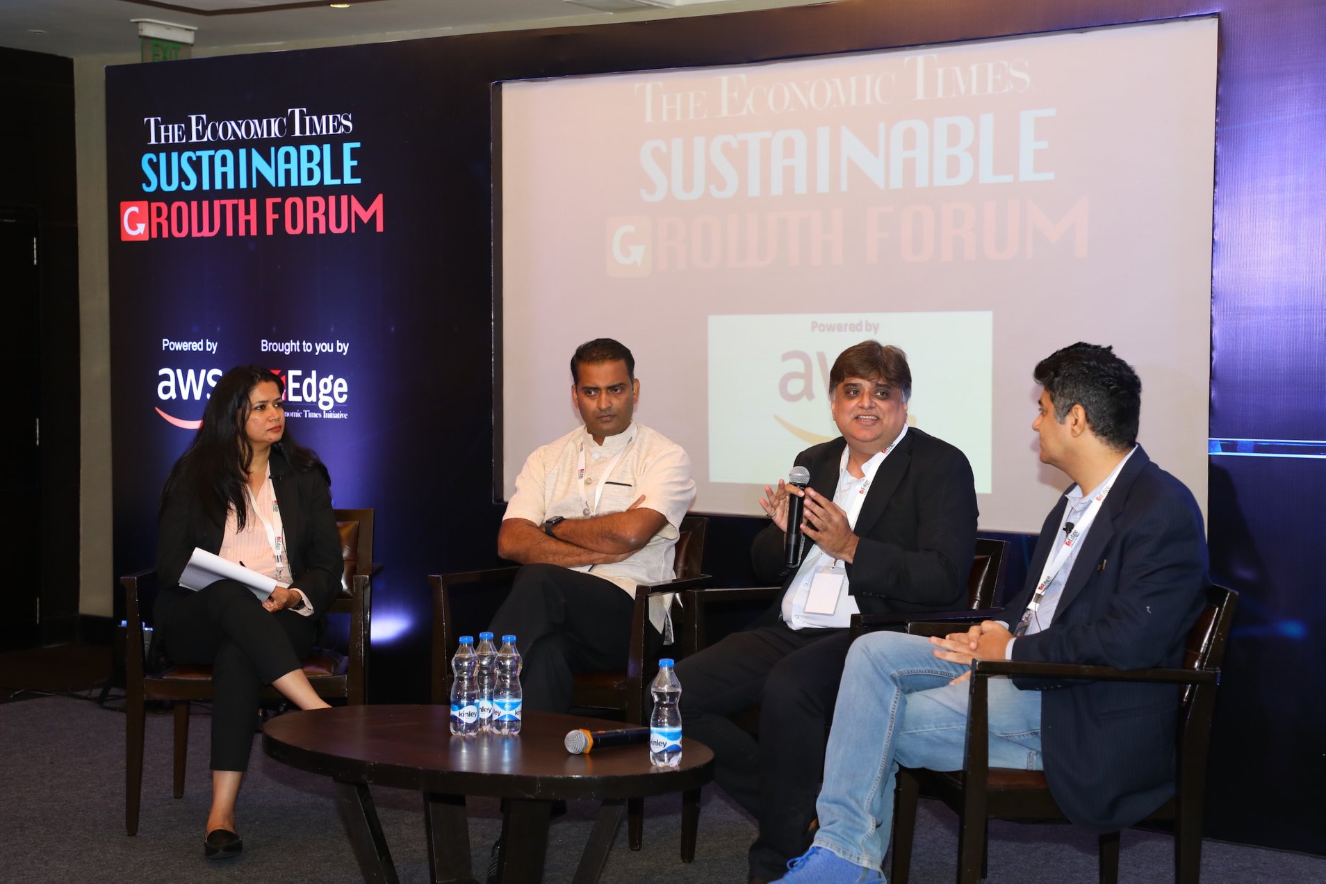 The Economic Times Sustainable Growth Forum