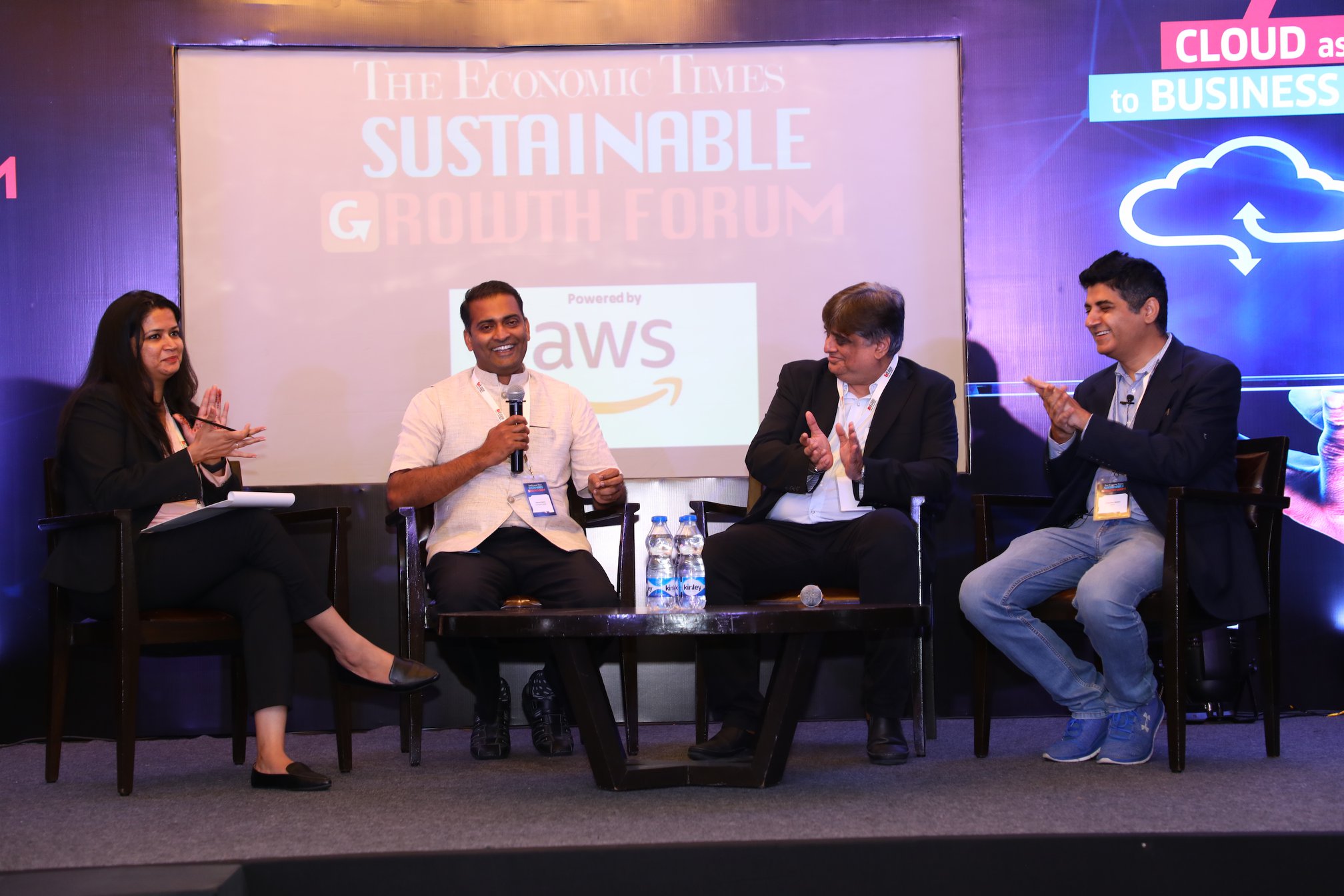 The Economic Times Sustainable Growth Forum